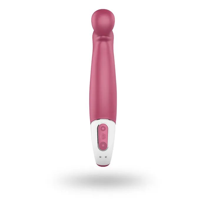 Vibrators Satisfyer Satisfyer Vibes Petting Hippo
