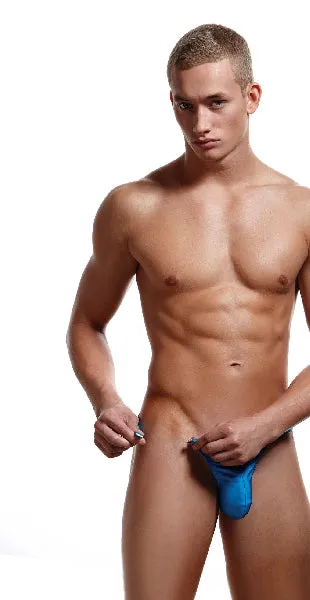 Vibrators XGen Break A Way Thong Blue
