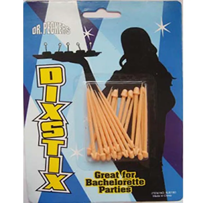 Xsales Dr Peckers Dixstix Sex Toy Adult Pleasure Vibrators
