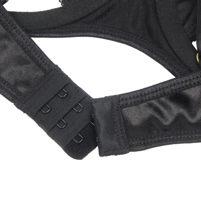 YesX Female Sex Toys YesX YX871 Hollow Cut Halter Bra Set YesX Female Sex Toys YesX YX871 Hollow Cut Halter Bra Set