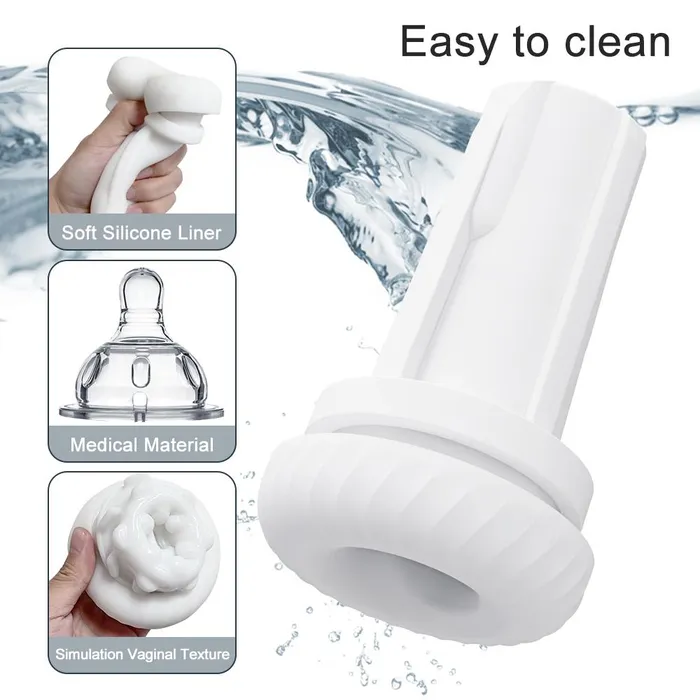Automatic Male Masturbator Telescopic Vibrating Sucking Masturbation Stimulation Blowjob Piston Thrusting Adult Goods soniker Male Sex Toys