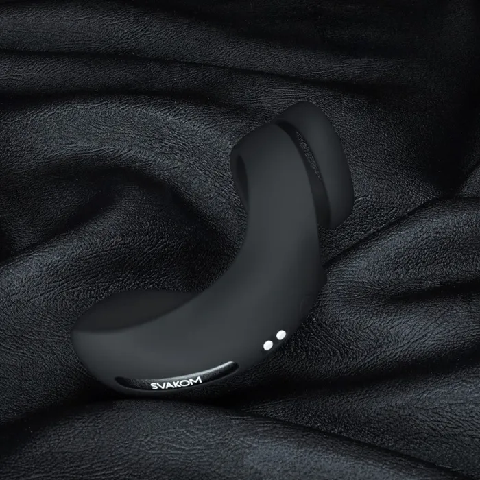 Benedict Double Ring Perineum Stimulator Svakom Svakom Male Sex Toys