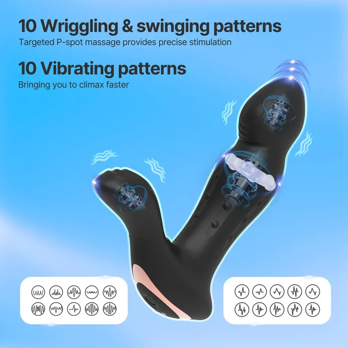 Candyhub Vibrators Pspot Explorer