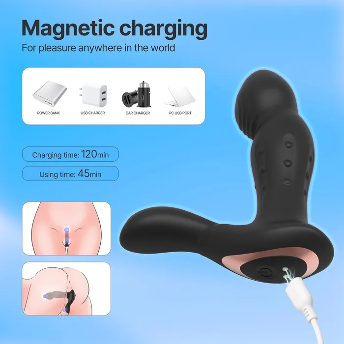 Candyhub Vibrators Pspot Explorer