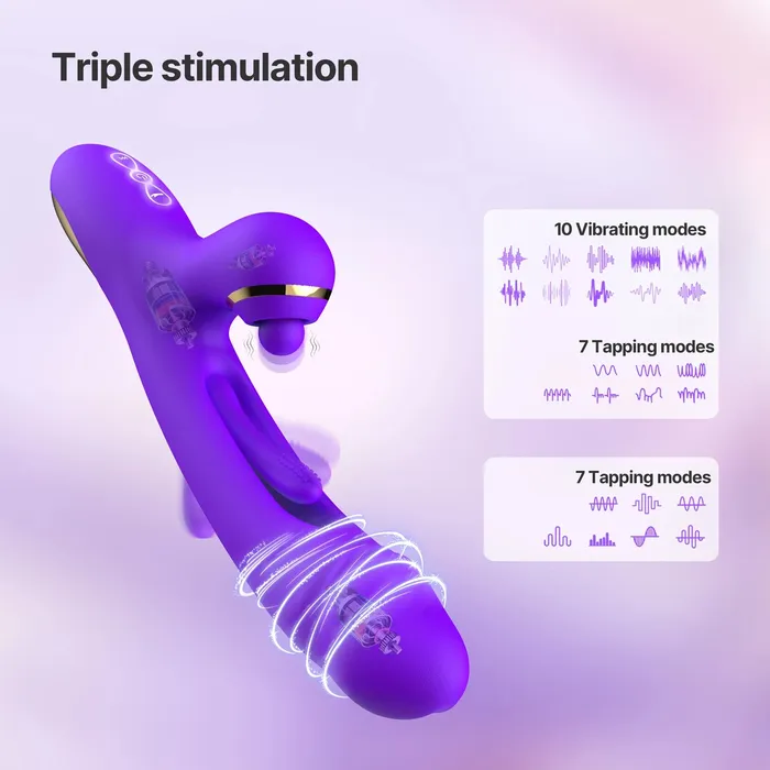 Dream Lover Candyhub Vibrators