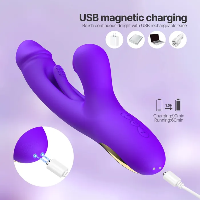 Dream Lover Candyhub Vibrators