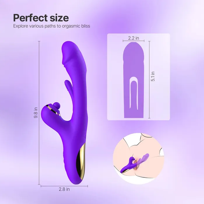 Dream Lover Candyhub Vibrators