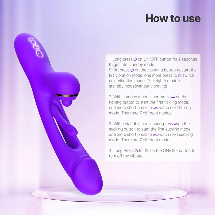 Dream Lover Candyhub Vibrators