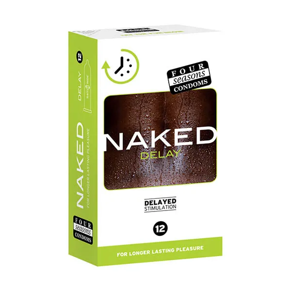 Female Sex Toys Four Seasons Four Seasons Naked Delay Ultra Thin Condoms 12 Pack Female Sex Toys Four Seasons Four Seasons Naked Delay Ultra Thin Condoms 12 Pack