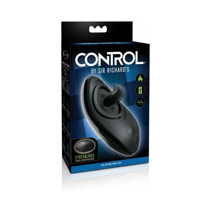 Female Sex Toys Pipedream Sir Richards Control Silicone Rim Joy