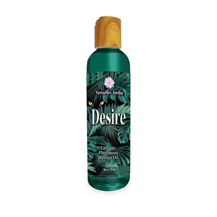 Little Genie Desire Pheromone Massage Oil Lavender Scented Pheromone Massage Oil 118 ml Couples Little Genie Desire Pheromone Massage Oil Lavender Scented Pheromone Massage Oil 118 ml Couples