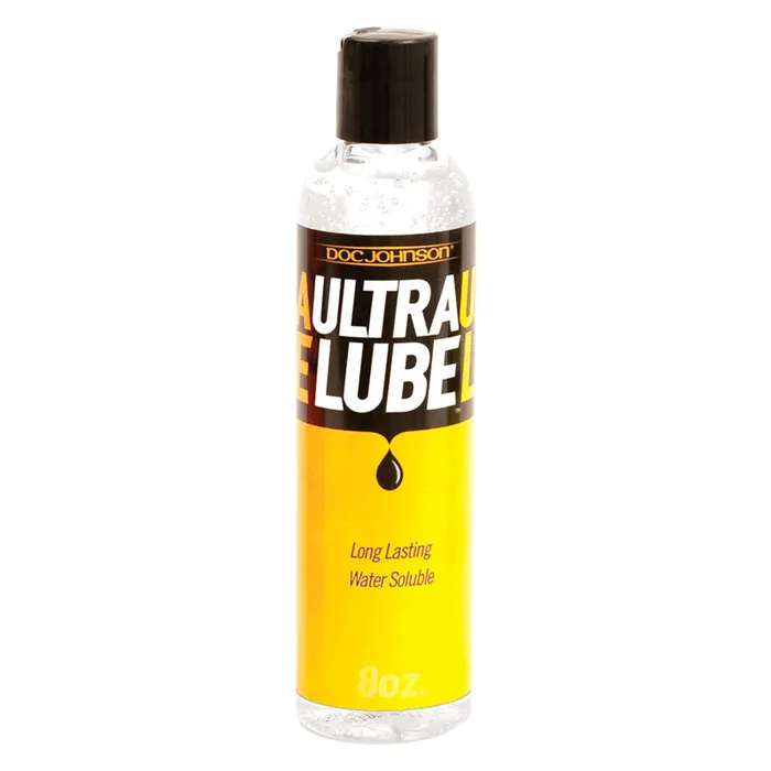 Lubricants Doc Johnson Doc Johnson Ultra Lube Water Based Lubricant 240 ml Bottle