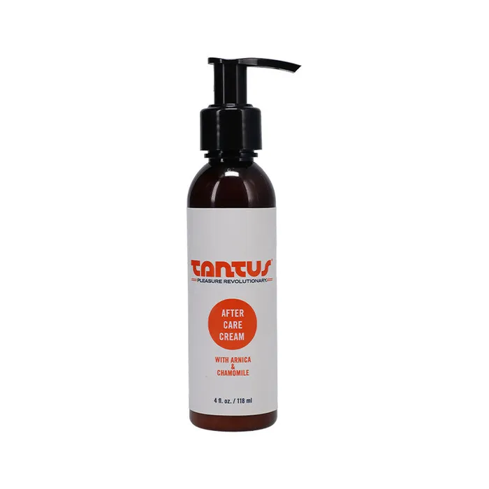Male Sex Toys Tantus Tantus Apothecary After Care Cream with Arnica and Chamomile 4 oz