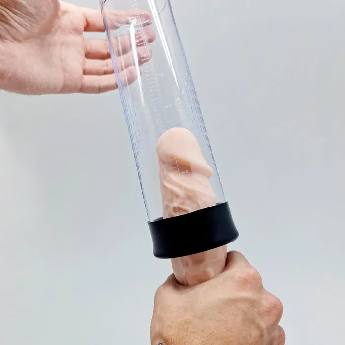 Male Sex Toys Wooomy Bigggy Penis Pump Wooomy