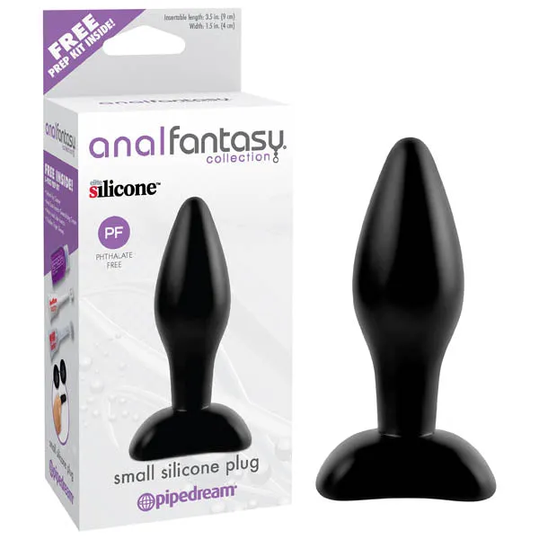 Pipedream Anal Anal Fantasy Collection Small Silicone Plug 91 cm 35 Butt Plug Pipedream Anal Anal Fantasy Collection Small Silicone Plug 91 cm 35 Butt Plug