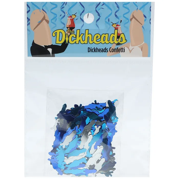 SLINE The Dickheads Confetti Novelty Dicky Confetti Shots Toys Dildos