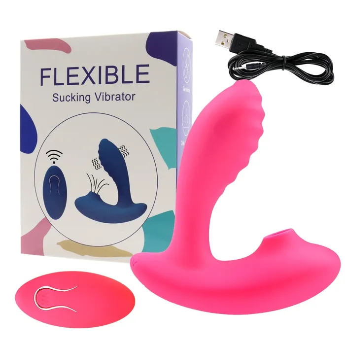 soniker Female Sex Toys Clitoral Sucking Vibrator Vagina G Spot Vibrating Dildo Remote Control 10 Suction Clit Sucker