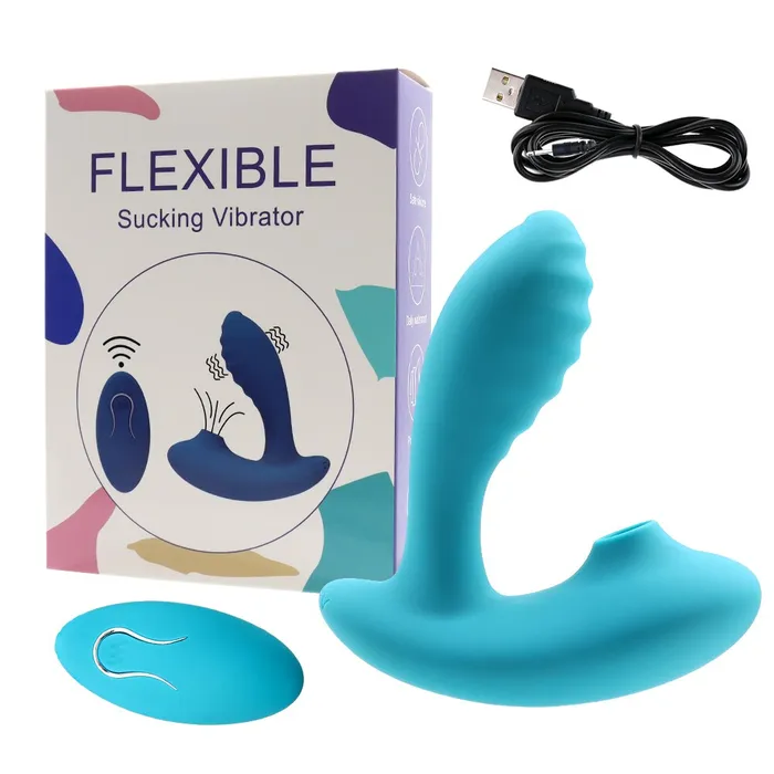 soniker Female Sex Toys Clitoral Sucking Vibrator Vagina G Spot Vibrating Dildo Remote Control 10 Suction Clit Sucker