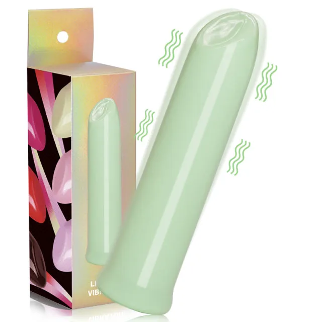 soniker Female Sex Toys Strong Lipstick Vibrator Clit Stimulator Bullet Vagina Masturbation Sex Toys