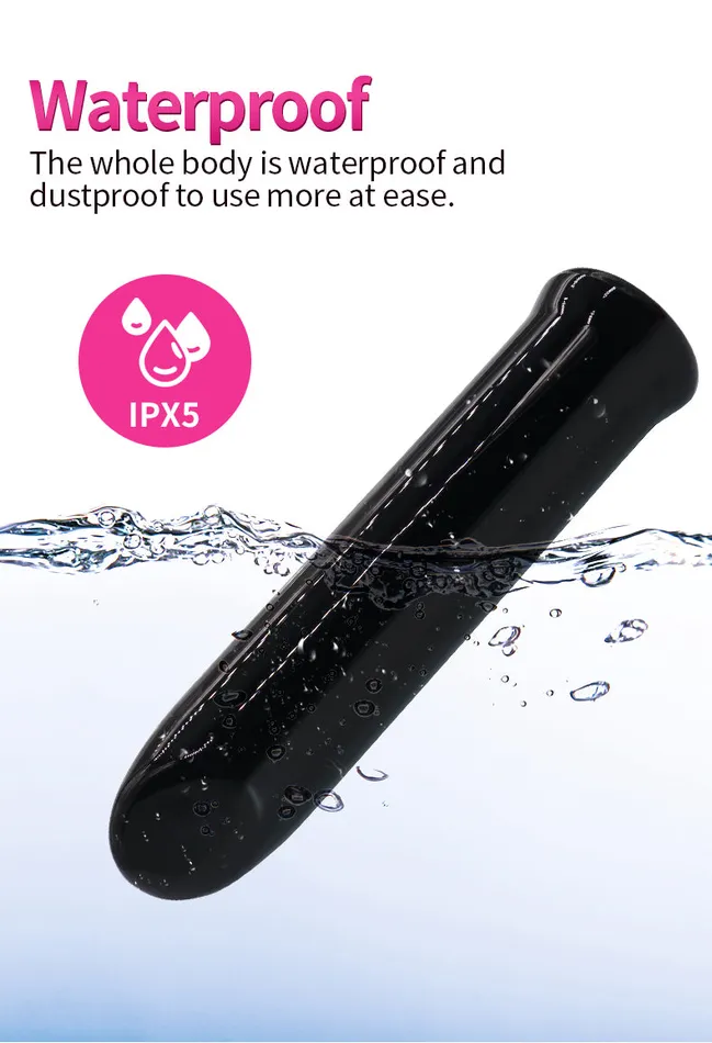 soniker Female Sex Toys Strong Lipstick Vibrator Clit Stimulator Bullet Vagina Masturbation Sex Toys