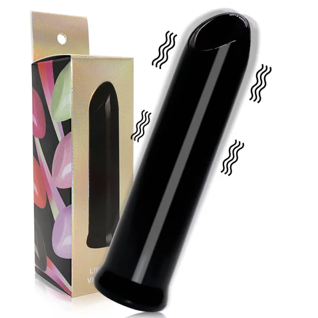 soniker Female Sex Toys Strong Lipstick Vibrator Clit Stimulator Bullet Vagina Masturbation Sex Toys