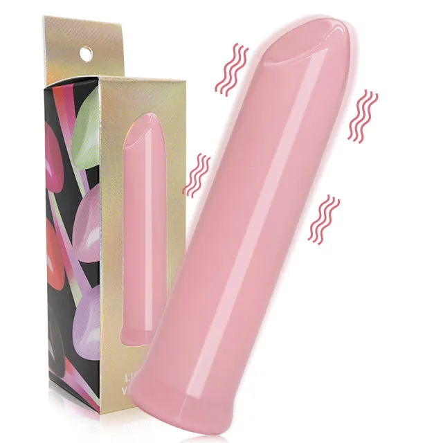 soniker Female Sex Toys Strong Lipstick Vibrator Clit Stimulator Bullet Vagina Masturbation Sex Toys