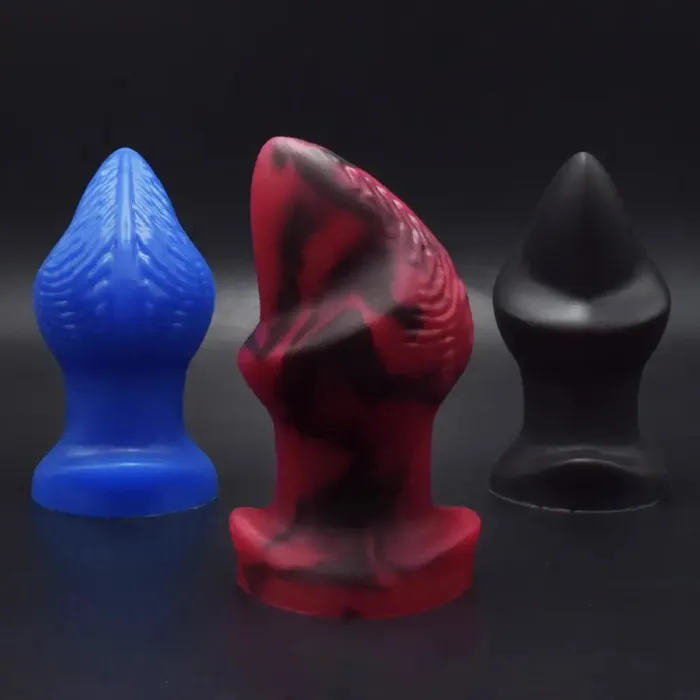 Topped Toys Lotus Vibrators