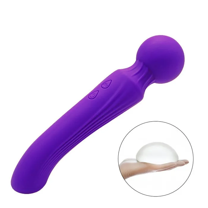 Vibrators Magic wand clitoral vibrator couple massager sex toys female multifrequency masturbator soniker Vibrators Magic wand clitoral vibrator couple massager sex toys female multifrequency masturbator soniker