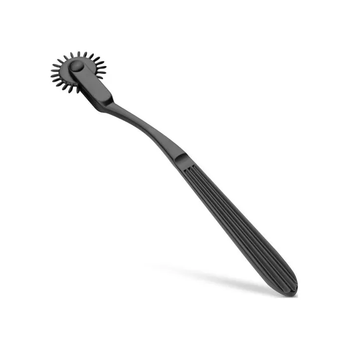 Anal Aluminium Pinwheel Black Vibrant Vibes Australia Quality Sex Toys Great Prices Anal Aluminium Pinwheel Black Vibrant Vibes Australia Quality Sex Toys Great Prices