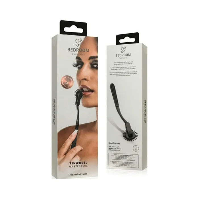 Anal Aluminium Pinwheel Black Vibrant Vibes Australia Quality Sex Toys Great Prices Anal Aluminium Pinwheel Black Vibrant Vibes Australia Quality Sex Toys Great Prices