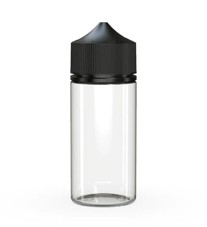 Anal Chubby Gorilla Chubby Gorilla 100ML V3 Unicorn Bottle Clear BottleBlack Cap