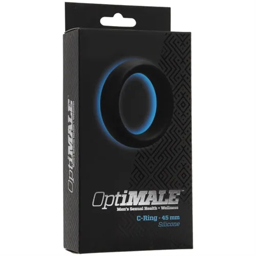 Anal Doc Johnson Novelties Optimale CRing 45mm Black