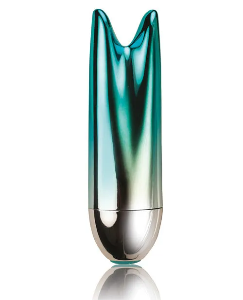Atomic 10 Speed Teal Rocks Off Vibrators