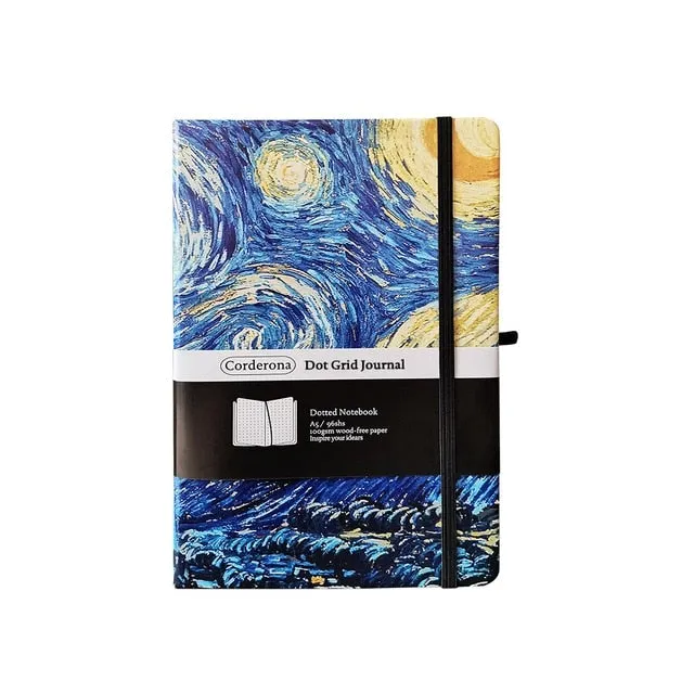 AVA Health and Wellness Boutique Female Sex Toys Vincent A5 Dotted Journal Dot Grid Bullet Notebook Hard Cover Van Gogh Starry Night Travel Sketchbook Ruled Lined Diary AVA Health and Wellness Boutique Female Sex Toys Vincent A5 Dotted Journal Dot Grid Bullet Notebook Hard Cover Van Gogh Starry Night Travel Sketchbook Ruled Lined Diary