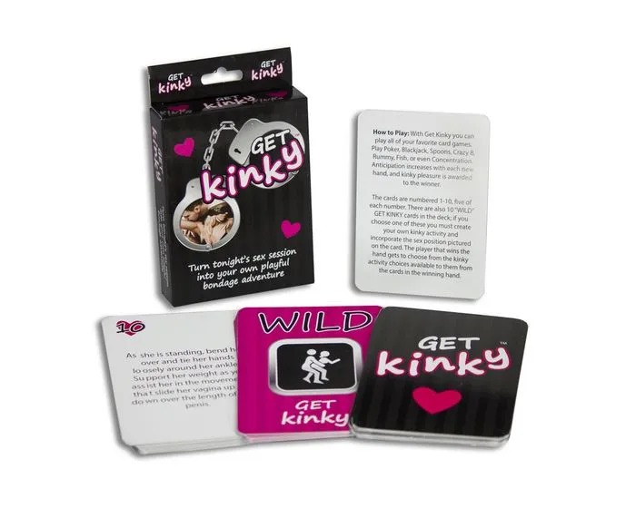 Ball and Chain Vibrators Get Kinky