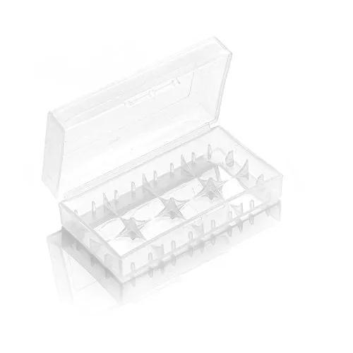 BILLI BILLI Vibrators BATTERY CASES 18650