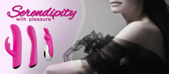 Blush Novelties Blush Serendipity Tester Display Vibrators