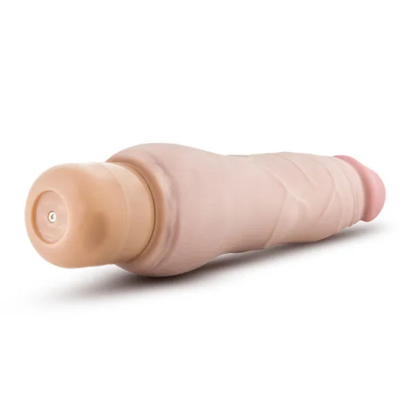 Blush Novelties Female Sex Toys X5 Fantasy Vibrator Natural