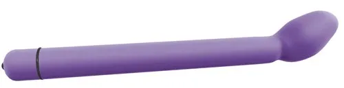 BMS Enterprises Vibrators Breeze Wisteria Massager Purple