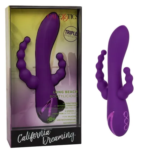 California Dreaming Long Beach Bootylicious Vibrant Vibes Australia Quality Sex Toys Great Prices Vibrators