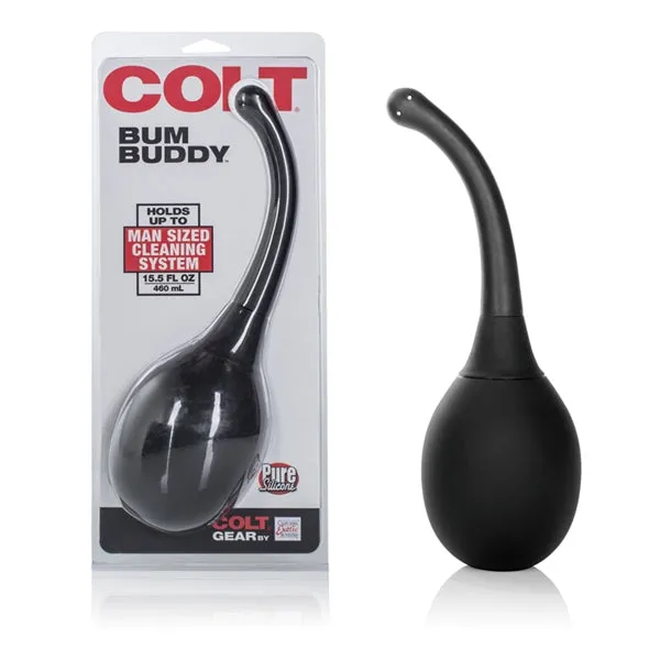 California Exotic Novelties Anal Colt Bum Buddy Black