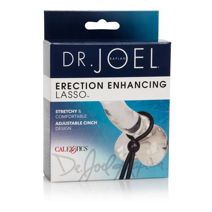 California Exotic Novelties Anal Dr Joel Adjustable Loop Black