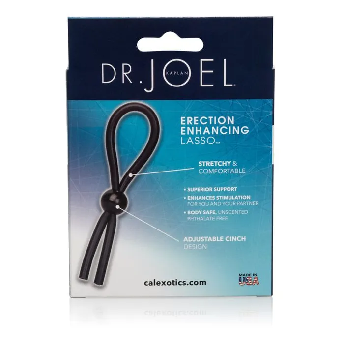 California Exotic Novelties Anal Dr Joel Adjustable Loop Black