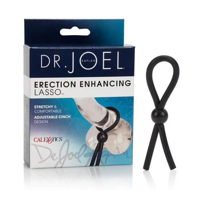 California Exotic Novelties Anal Dr Joel Adjustable Loop Black