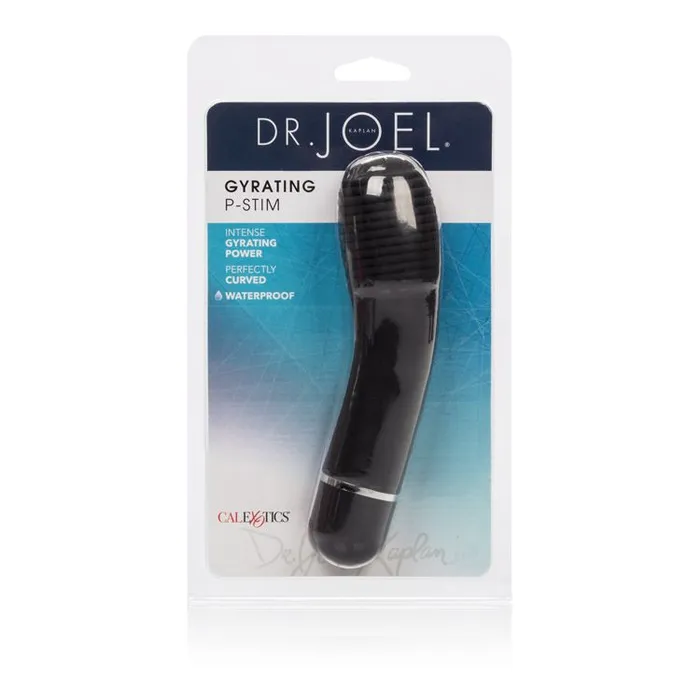 California Exotic Novelties Female Sex Toys Dr Joel Gyrating PStim