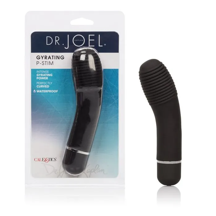 California Exotic Novelties Female Sex Toys Dr Joel Gyrating PStim