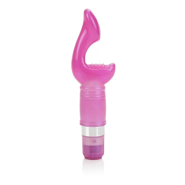 California Exotic Novelties Platinum Personal Pleasurizer Pink Vibrators