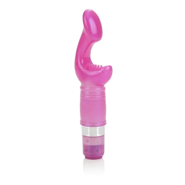 California Exotic Novelties Platinum Personal Pleasurizer Pink Vibrators