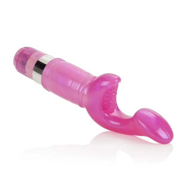 California Exotic Novelties Platinum Personal Pleasurizer Pink Vibrators