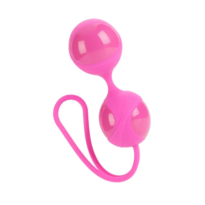California Exotic Novelties Vibrators Body Soul Entice Pink